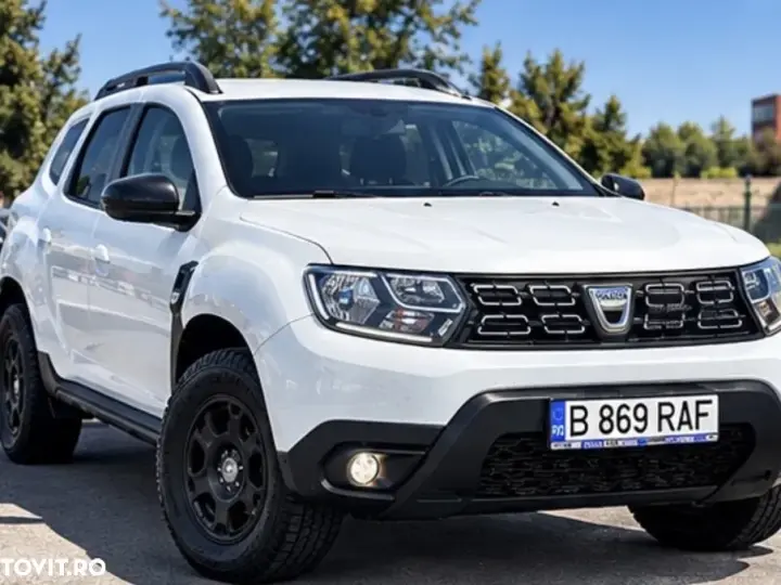 Dacia Duster II 1.5 Blue dCi 4WD Comfort