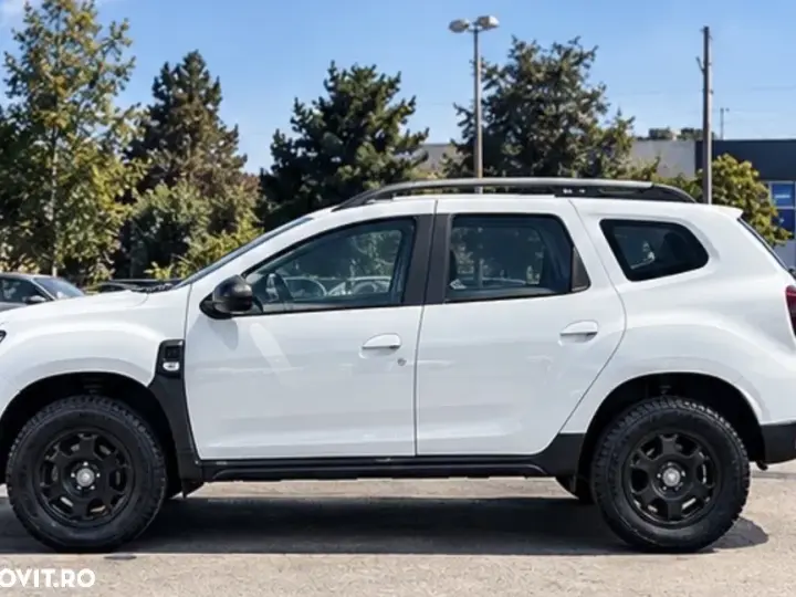 Dacia Duster II 1.5 Blue dCi 4WD Comfort