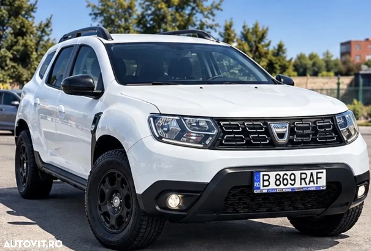 Dacia Duster II 1.5 Blue dCi 4WD Comfort — imagine 5
