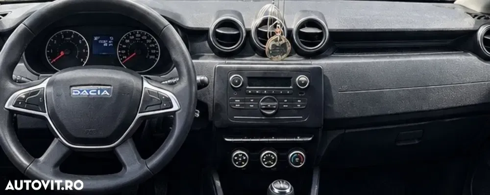 Dacia Duster II 1.5 Blue dCi 4WD Comfort — imagine 4