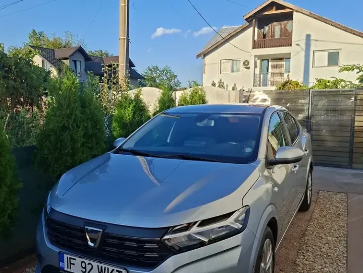 Dacia Logan III ECO-G 100 MT6 Prestige+