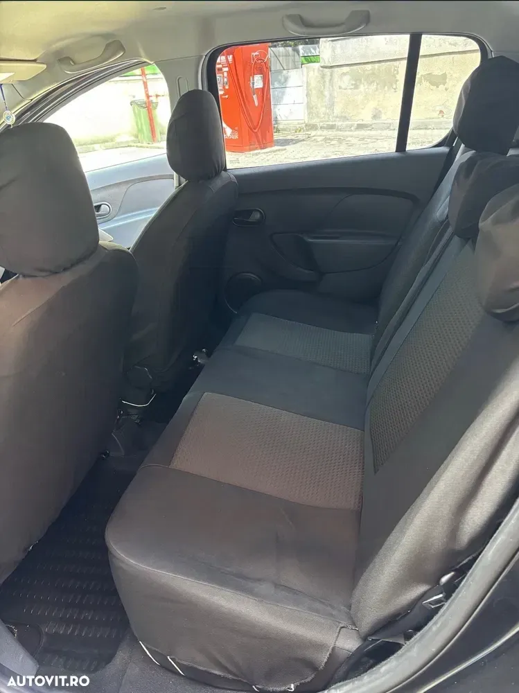 Dacia Sandero II — imagine 6