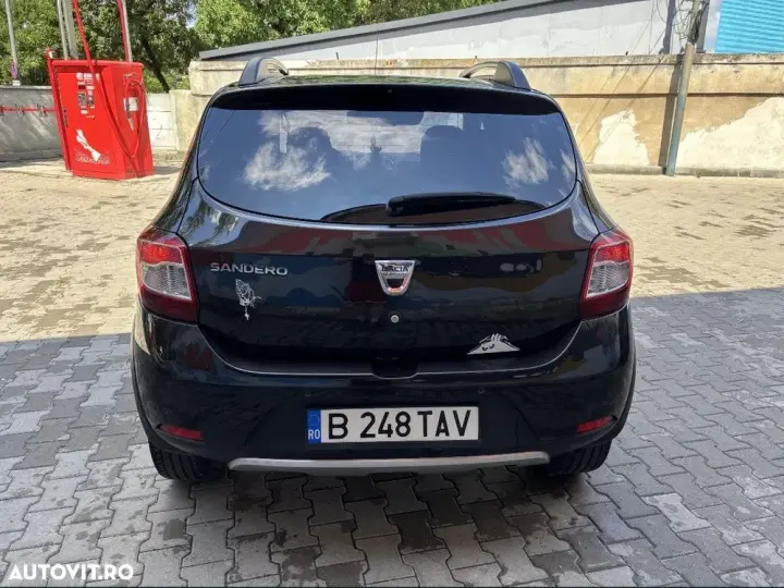Dacia Sandero II