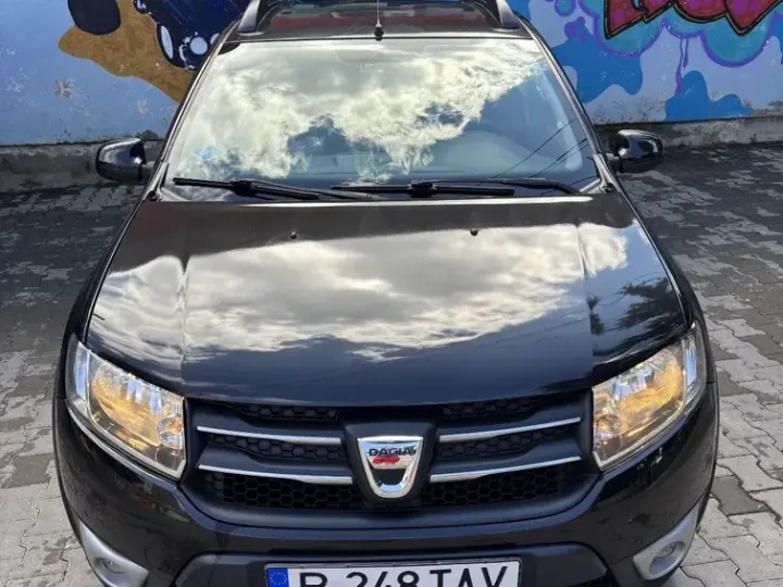 Dacia Sandero II