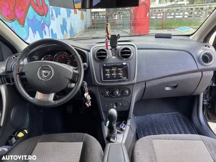 Dacia Sandero II