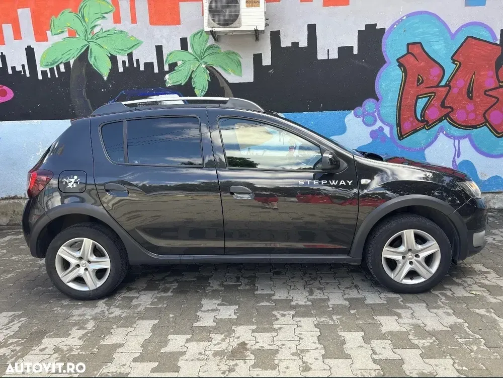 Dacia Sandero II — imagine 3