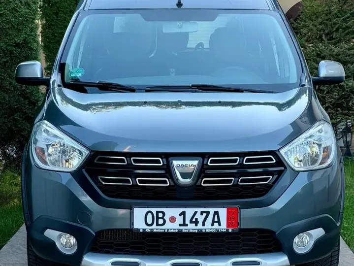 Dacia Dokker 1.5 dCi 90 CP Stepway