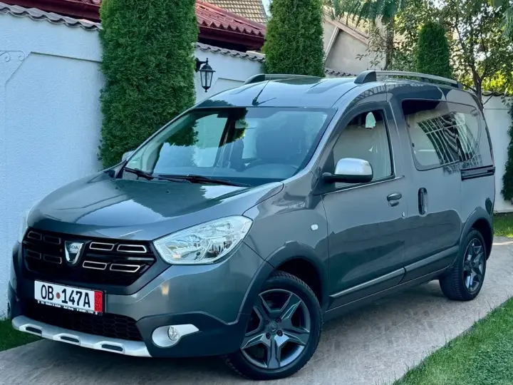 Dacia Dokker 1.5 dCi 90 CP Stepway
