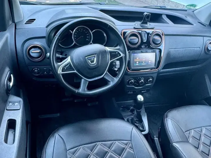 Dacia Dokker 1.5 dCi 90 CP Stepway