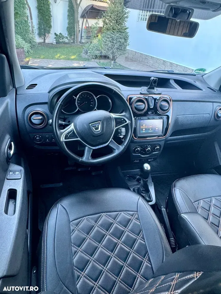 Dacia Dokker 1.5 dCi 90 CP Stepway — imagine 3