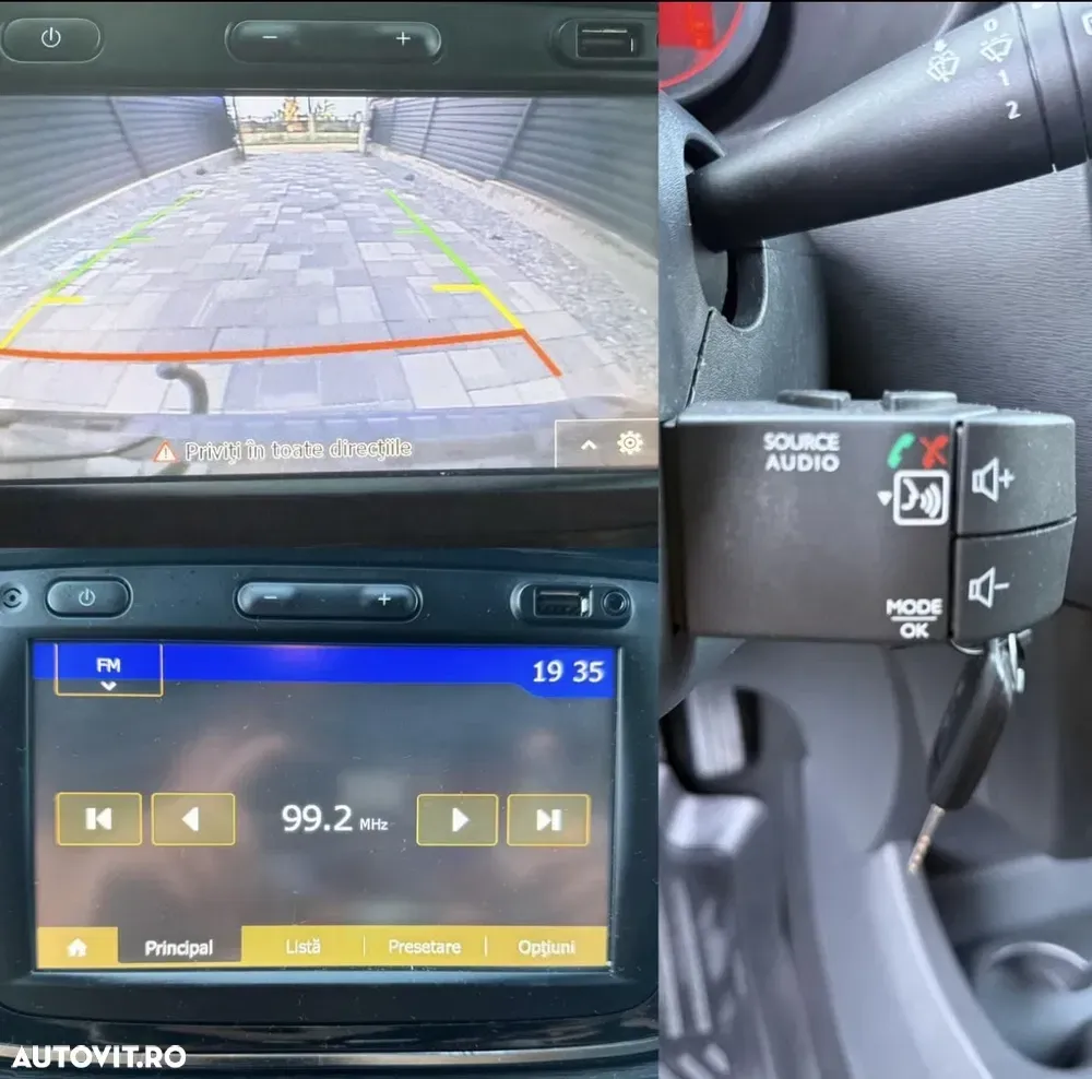 Dacia Dokker 1.5 dCi 90 CP Stepway — imagine 6