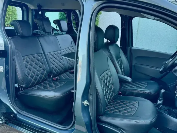 Dacia Dokker 1.5 dCi 90 CP Stepway