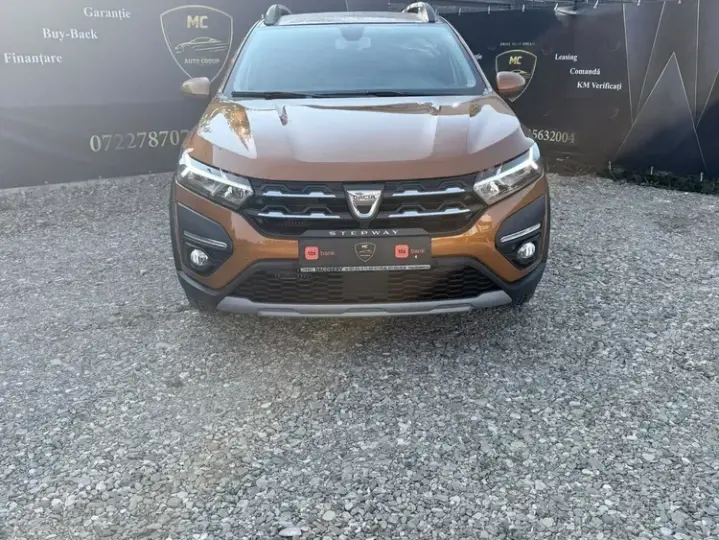 Dacia Sandero Stepway III TCe 90 MT6 Extreme