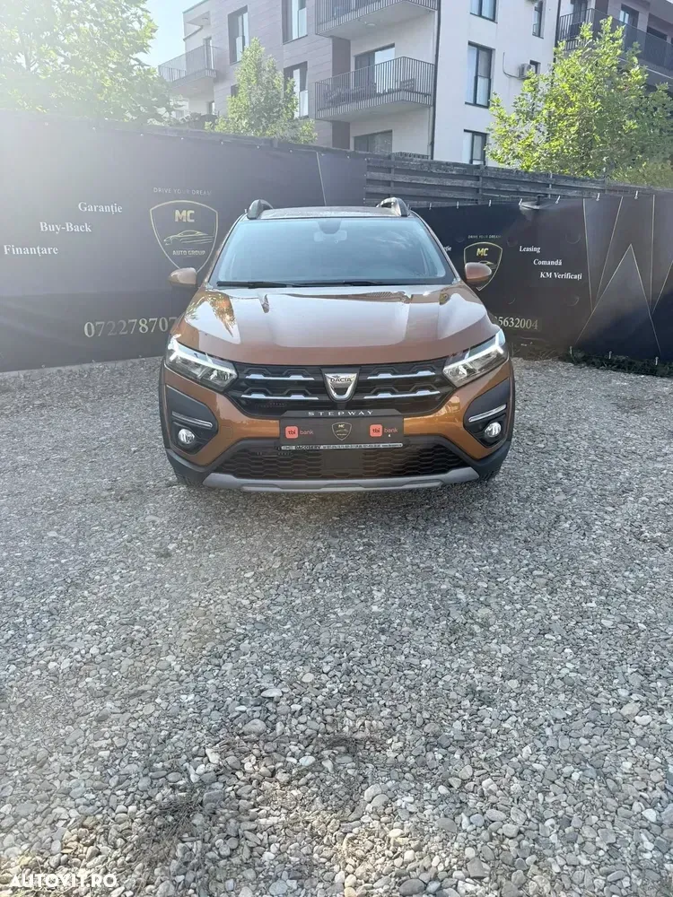 Dacia Sandero Stepway III TCe 90 MT6 Extreme — imagine 2