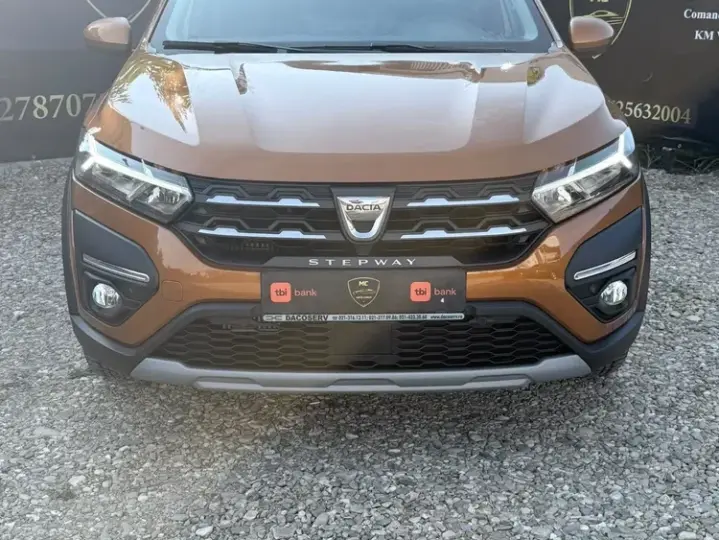 Dacia Sandero Stepway III TCe 90 MT6 Extreme