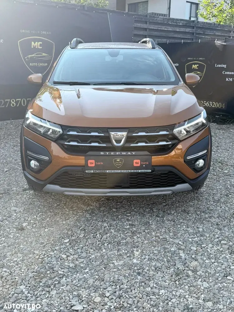 Dacia Sandero Stepway III TCe 90 MT6 Extreme — imagine 6