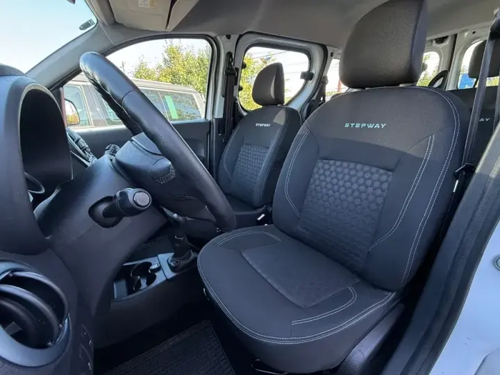 Dacia Dokker 1.5 dCi 90 CP Stepway