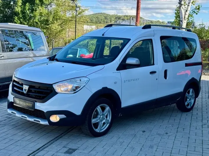 Dacia Dokker 1.5 dCi 90 CP Stepway