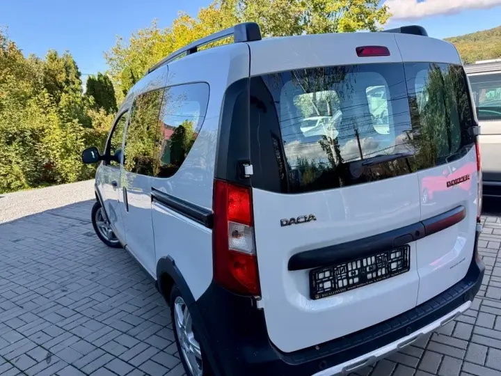 Dacia Dokker 1.5 dCi 90 CP Stepway
