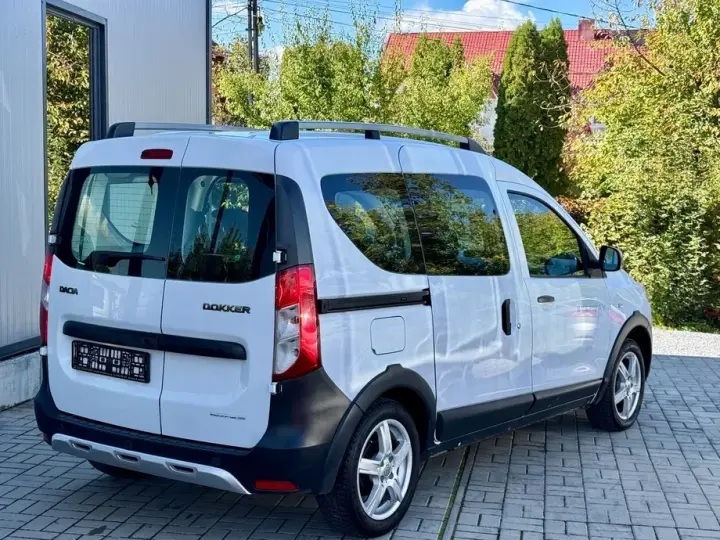 Dacia Dokker 1.5 dCi 90 CP Stepway