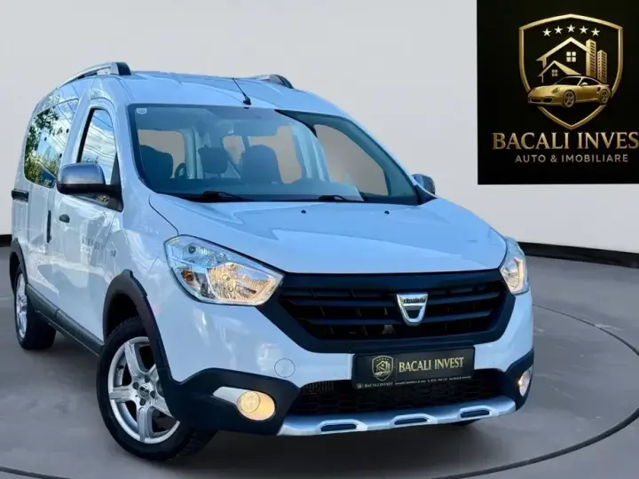 Dacia Dokker 1.5 dCi 90 CP Stepway