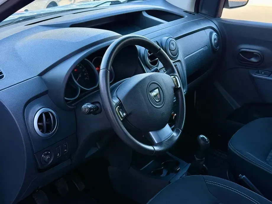 Dacia Dokker 1.5 dCi 90 CP Stepway — imagine 5