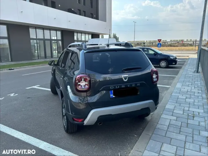 Dacia Duster II TCe 130 GPF Comfort