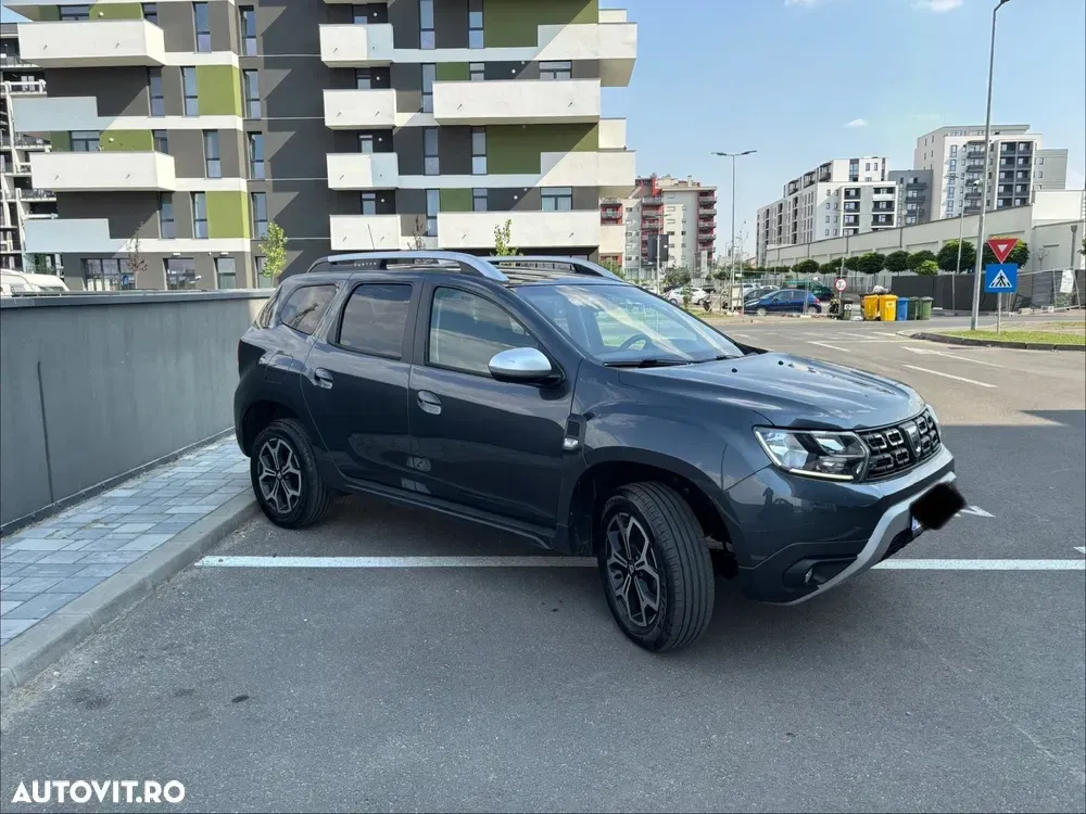 Dacia Duster II TCe 130 GPF Comfort — imagine 3