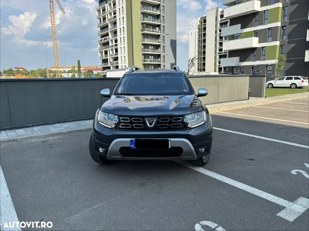 Dacia Duster II TCe 130 GPF Comfort — imagine 2