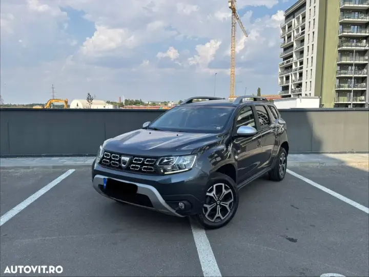 Dacia Duster II TCe 130 GPF Comfort