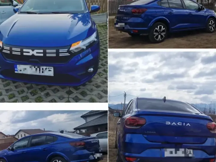 Dacia Logan III TCe 90 MT6 Expression