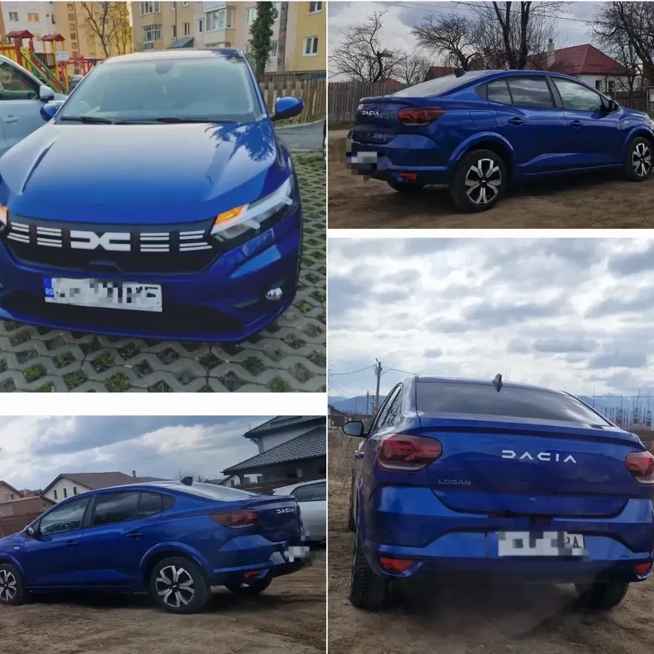 Dacia Logan III TCe 90 MT6 Expression — imagine 5