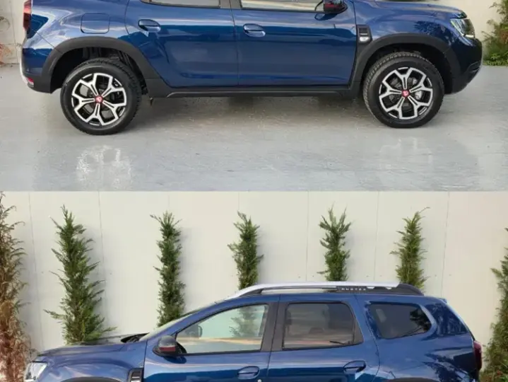 Dacia Duster II TCe 130 GPF SL Orange