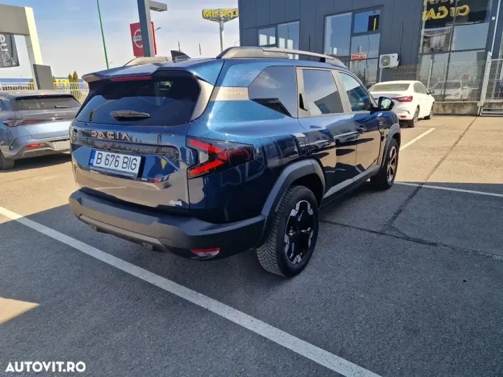 Dacia Bigster TCe 130 4X4 MHEV Extreme