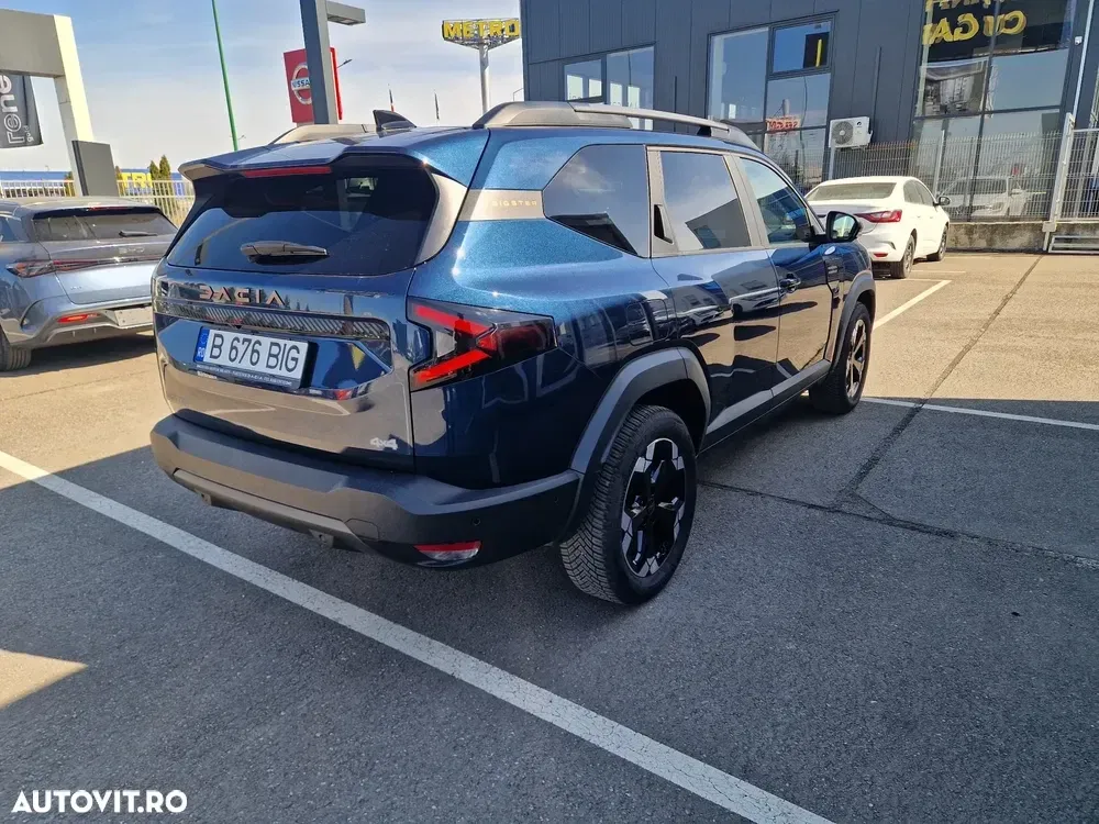 Dacia Bigster TCe 130 4X4 MHEV Extreme — imagine 2