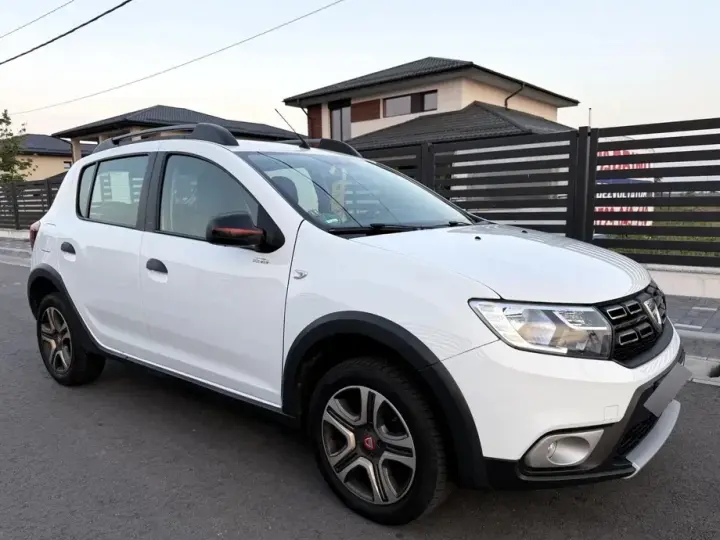 Dacia Sandero Stepway II TCe 90 Prestige