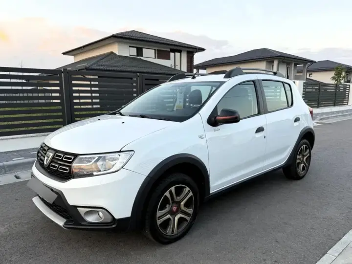 Dacia Sandero Stepway II TCe 90 Prestige