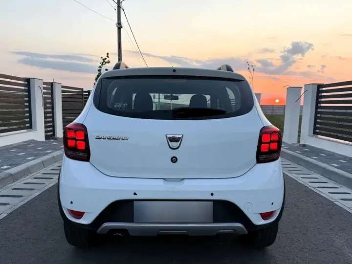 Dacia Sandero Stepway II TCe 90 Prestige