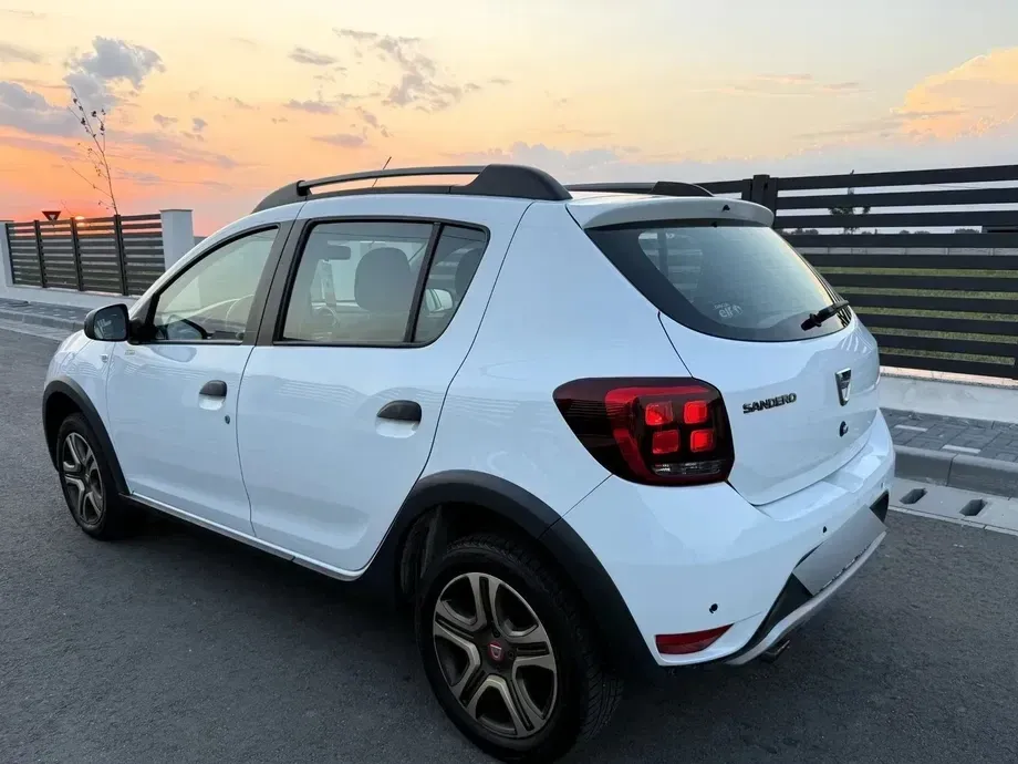 Dacia Sandero Stepway II TCe 90 Prestige — imagine 6