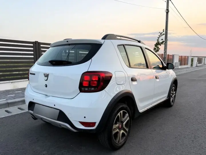 Dacia Sandero Stepway II TCe 90 Prestige