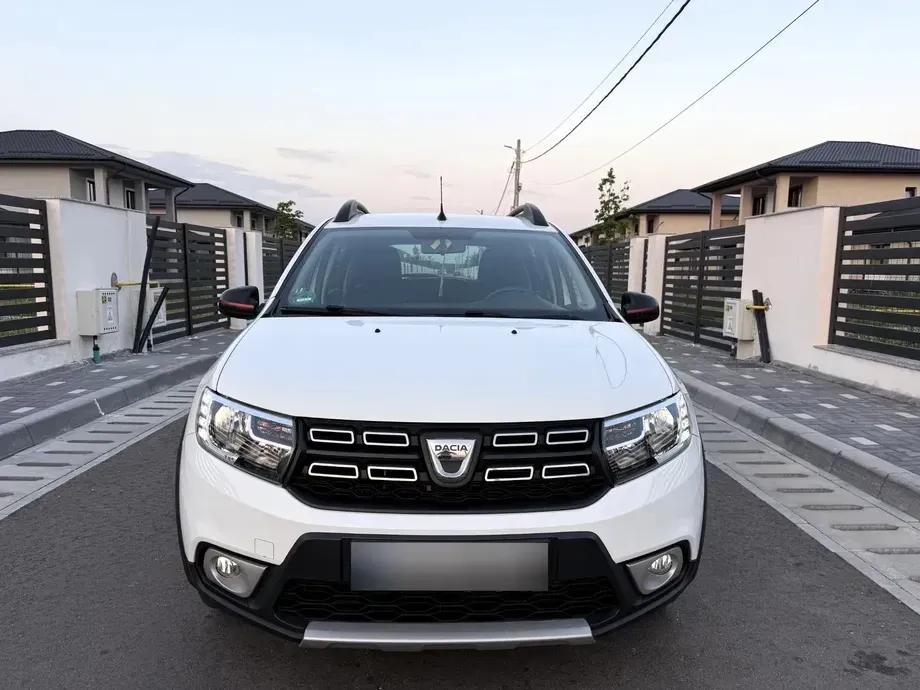 Dacia Sandero Stepway II TCe 90 Prestige — imagine 2