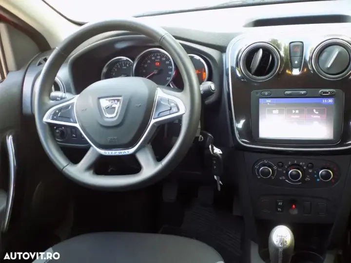 Dacia Sandero Stepway II TCe 90 Prestige