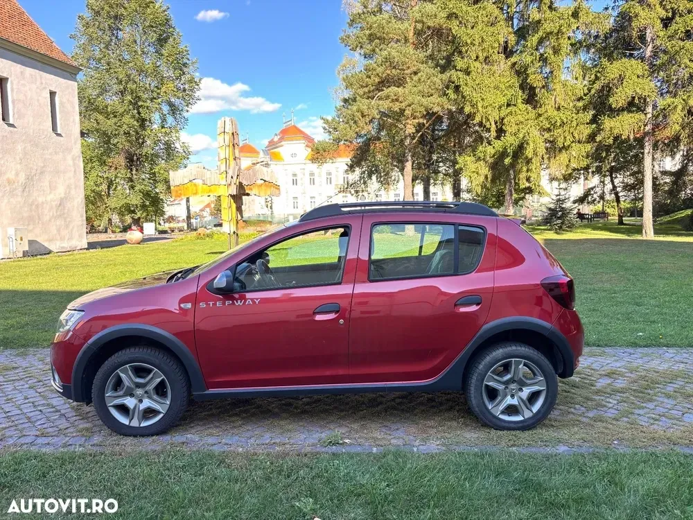 Dacia Sandero Stepway II TCe 90 Prestige — imagine 6