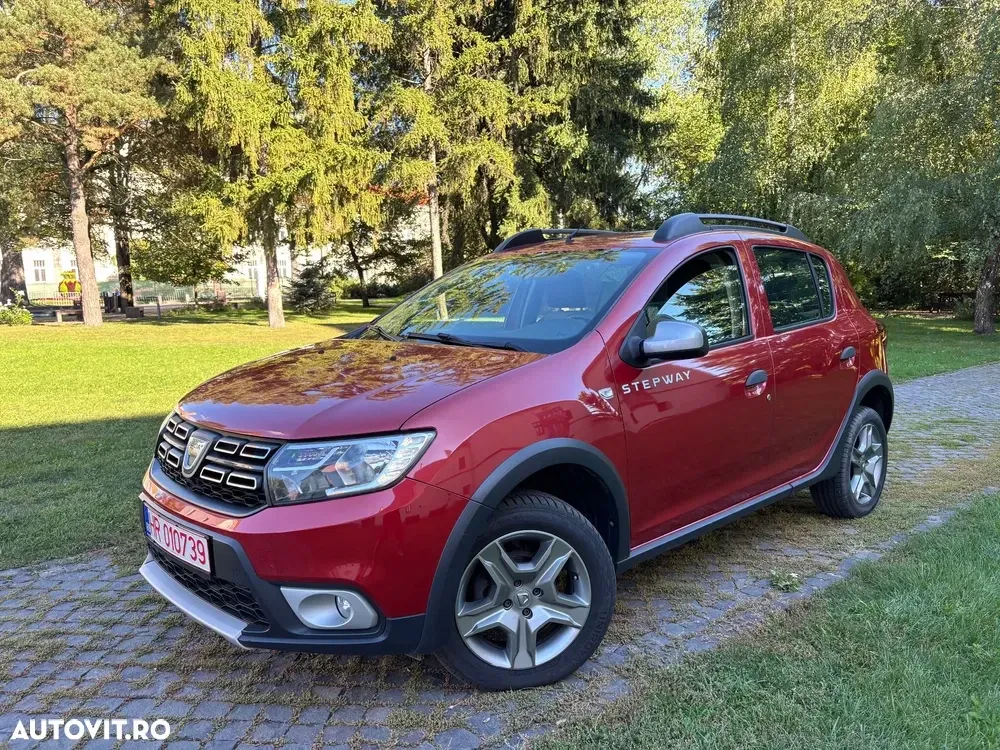 Dacia Sandero Stepway II TCe 90 Prestige — imagine 5