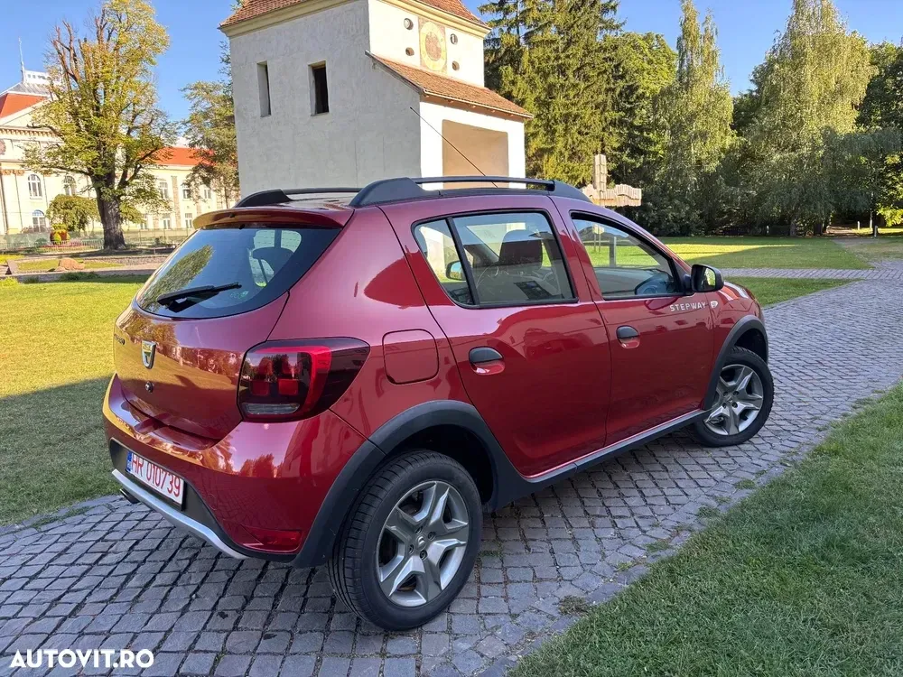 Dacia Sandero Stepway II TCe 90 Prestige — imagine 3