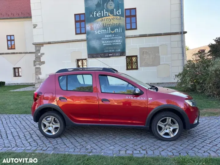 Dacia Sandero Stepway II TCe 90 Prestige