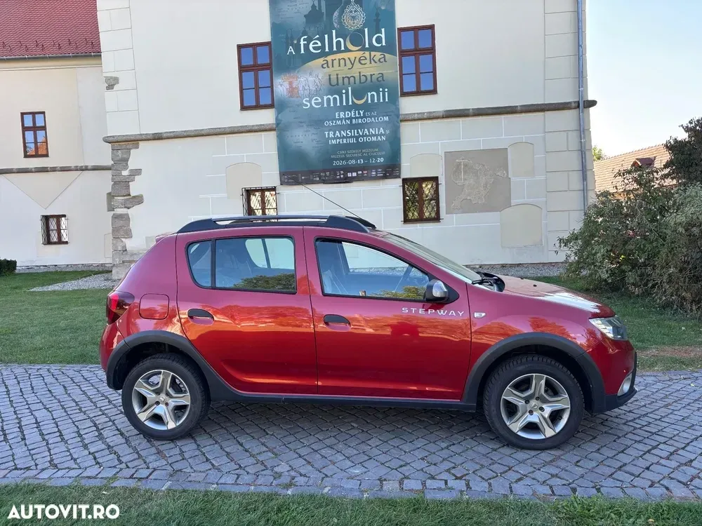 Dacia Sandero Stepway II TCe 90 Prestige — imagine 2