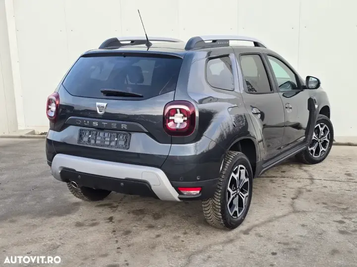 Dacia Duster II TCe 125 4x2 Prestige