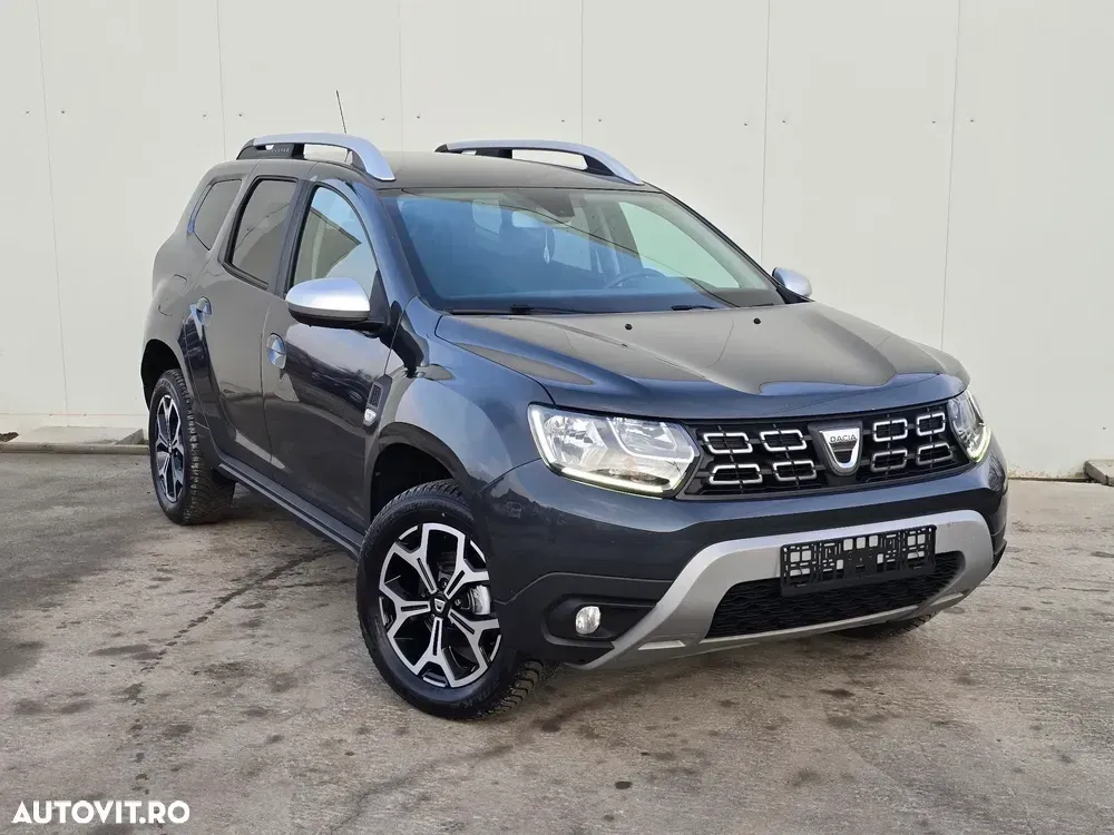 Dacia Duster II TCe 125 4x2 Prestige — imagine 2