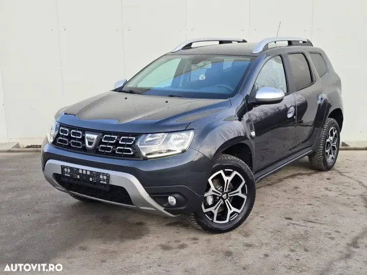 Dacia Duster II TCe 125 4x2 Prestige